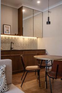 Kaunas Old Town Art Deco Apartments I