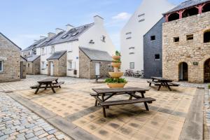 Appartements Residence Port du Crouesty - maeva Home - Appartement 2 pieces 5 personnes - Confort MAE-1981 : photos des chambres