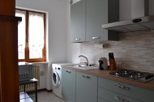 Tramonto sul lago Apartment