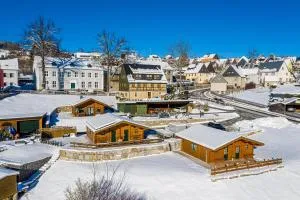 Pension Bernhardt - Arnoldshammer