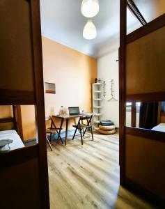 Quadruple Room room in Ey Lisbon Guesthouse