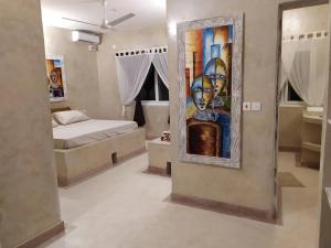 Family Villa with Private Pool in Watamu, 130 m²