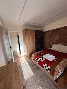 Modern hotel apartment 3 bedroom citystars1