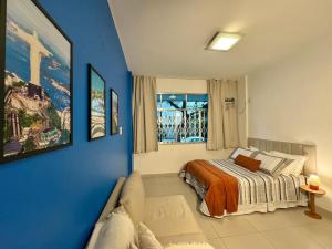 Estúdio charmoso perto do Arpoador