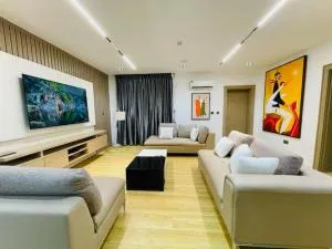 Apartment Residency and Fhemfel Homes Maitam - Maitama