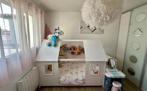 Villa avec piscine proche de la plage