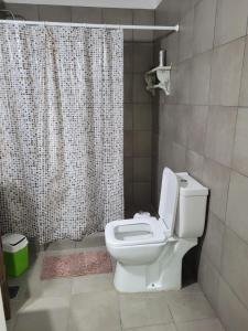 Casona Villa General Savio