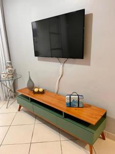 Vista nascente para o mar-Barra da Tijuca