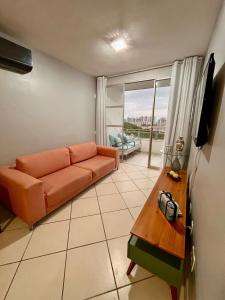 Vista nascente para o mar-Barra da Tijuca