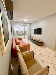 Vista nascente para o mar-Barra da Tijuca