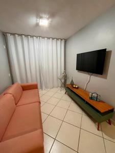 Vista nascente para o mar-Barra da Tijuca