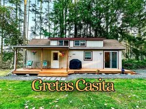 Sq Gretas Casita - Sequim