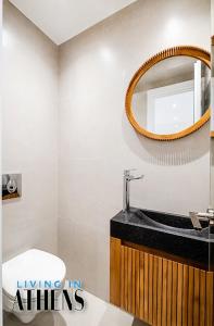 Eugenes Luxury Apt 2&1 ppl 3min Walking Distance to Metro Station