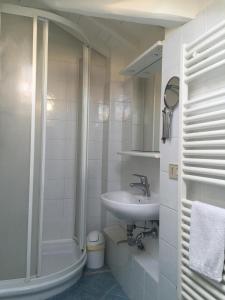 Deluxe Doppelzimmer mit Dusche