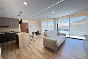 Suite moderna a estrenar en el corazón de Cuenca