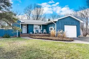 Cozy Retreat Amidst Serene Nature- A Perfect Getaway - Porter