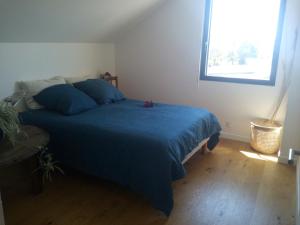 Maisons de vacances Maison boheme chic, Saint-Pair sur mer, 7 pers, 15 mn a pieds de la plage, navette gratuite : photos des chambres