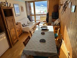 Appartement station de ski la plagne