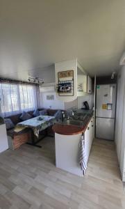 Mobilhome 5 personnes en Ardèche