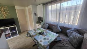 Mobilhome 5 personnes en Ardèche