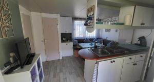 Mobilhome 5 personnes en Ardèche