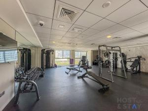 Boho-Chic Comfort - 1BR Haven - Marquis 2020 Arjan