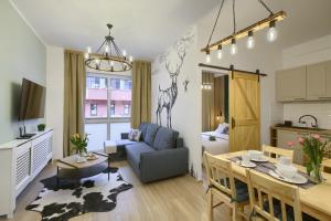 Apartament Krynica Central