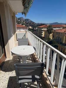 2P Hyper Centre Sea View 55m