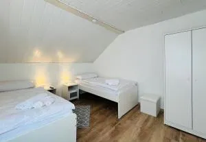 Komfortable 2-Schlafzimmer-Wohnung für 4 - Bergheim