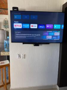 OCEAN FRONT HOUSE LOS AYALA MEXICO upper floor