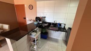 Apartamento com dois quartos