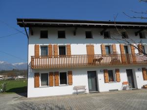 La casa nel verde