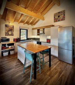 Appartements Ax 3 Domaines - Le Chalet Totis : photos des chambres