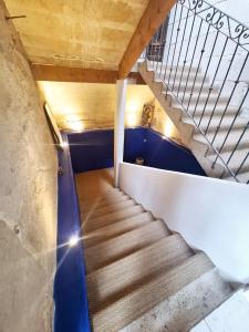 Cœur de Mas entre Alpilles et Camargue avec piscine et climatisation - 2 chambres