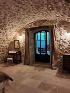 B&B / Chambres d'hotes Le Vieux Moulin de Jouques : photos des chambres