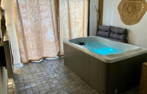 Appartements La Perle du Voyageur : photos des chambres