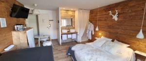 Appartements La Perle du Voyageur : photos des chambres
