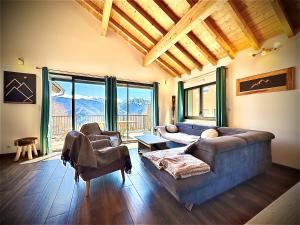 Appartements Ax 3 Domaines - Le Chalet Totis : photos des chambres