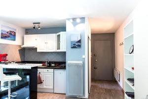 Studio à 100m de la plage et proche stade Velodrome