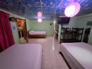 La Casita Bocatoreña - El Copé