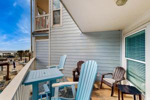 Seascape Condos: Island Dream Galveston