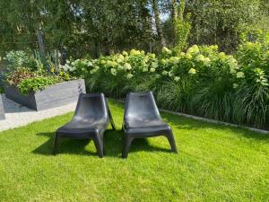 Carpinus II domek nad jeziorem