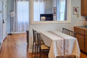 7 Mi to Downtown Providence Quiet Apt in Seekonk