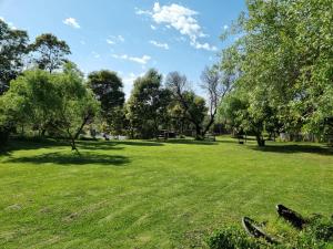 Fish Eagle River Camp