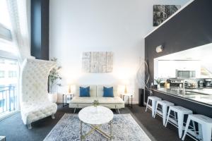 Space Needle Downtown Modern Top Story Penthouse