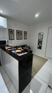 Flat Aconchego beira-mar térreo