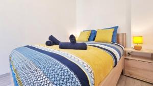 Appartements Chez Le General - Charmant T2 : photos des chambres