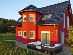 Holiday home Zum roten Adler in Storkow - Karlslust