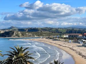 Magnífica villa mirando al mar