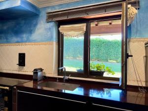 Magnífica villa mirando al mar